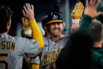 【ＭＬＢ】三振で絶叫した禁止用語が全米に…「宇宙飛行士にも聞こえる」と波紋＝米報道