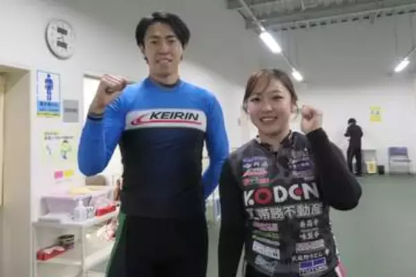 【豊橋競輪・中京スポーツ杯】小西晴己が５場所連続の優勝「梅沢君には当たれないので」