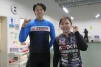 【豊橋競輪・中京スポーツ杯】小西晴己が５場所連続の優勝「梅沢君には当たれないので」