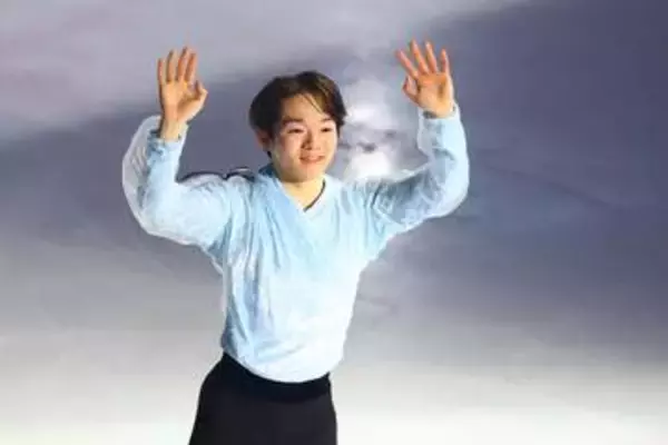 【フィギュア】鍵山優真　来季の休養を発表「いろんなプロジェクトを進めている」