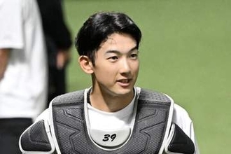 【ソフトバンク】左手首に異常の山本祐大は中日戦欠場　「上がり日」で今後は状態確認して判断