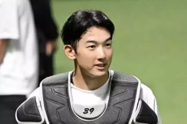 【ソフトバンク】左手首に異常の山本祐大は中日戦欠場　「上がり日」で今後は状態確認して判断