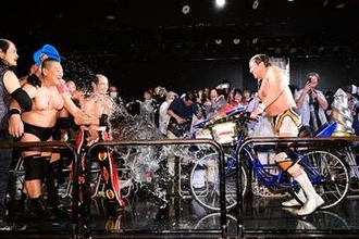 【超日本】小島聡が〝バラモンコジ〟に！　最後は正気に戻るも「真剣にやらせてもらいました」