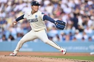 【ドジャース】山本由伸が前半戦総括「成長も課題も感じた」球宴辞退は「日程的にできなかった」