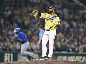 【阪神】ハマの怪人エンカーナシオンが驚異弾で新加入左腕・セベリーノ粉砕