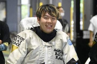 【津ボート・ＧⅠツッキー王座決定戦】井上一輝　日またぎ連勝で得点率トップタイ浮上「足はどちらかというと伸び型」
