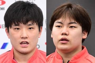 【卓球】松島輝空＆張本智和が世界ランク１位へ大チャンス　王楚欽の不在は「アドバンテージ」
