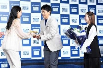 【フィギュア】新婚の〝りくりゅう〟にサプライズ　浅田真央さんからケーキ「頑張ってきてよかった」