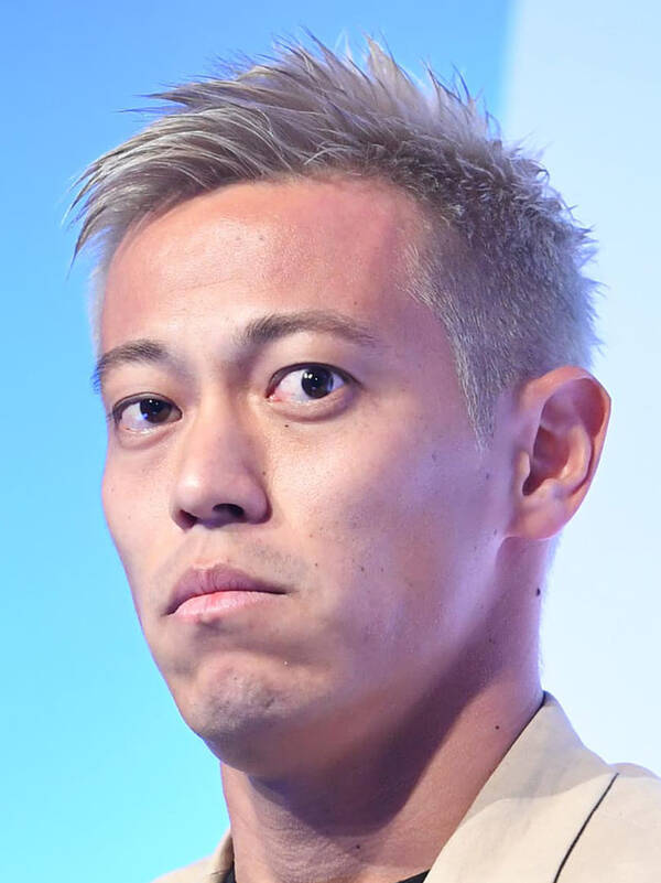 本田圭佑 ｄｆ長友佑都を擁護 メディアや他の人に言われるとなんか腹立つなー 22年1月28日 エキサイトニュース