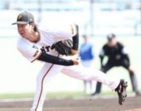 【巨人】開幕投手最有力の山崎伊織　３回１安打１失点と好投「真っすぐがいいラインで投げられた」