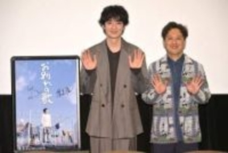 濱正悟　初主演映画で柴田啓佑監督が「クズですね」と暴露　朝ドラ「ばけばけ」との共通点は…
