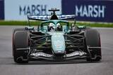 「【Ｆ１】アストンマーティンまたトラブル続発＆低迷＆ダブル処分「あらゆる面で散々な一日だった」」の画像1