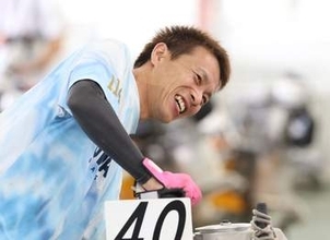 【浜名湖ボート・ＳＧオールスター】磯部誠が機力アップ成功で２日目連勝「求めていた出足はきている」