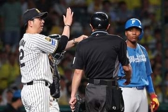 【阪神】雨中の甲子園で守備崩壊…日本ハムに逆転負けで交流戦開幕カード痛恨の負け越し