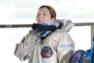 【徳山ボート】西橋奈未が逃げ切って日またぎ連勝「伸びに加えて出足も良かった」