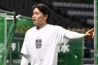 【ソフトバンク】ドラフト最下位指名→２回８失点デビュー…育成出身右腕に首脳陣が送った言葉