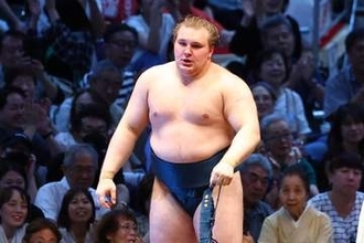 【大相撲】安青錦が大関返り咲きへ好スタート　母国ウクライナの〝希望の星〟