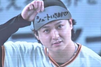 【オールスター】巨人・田中瑛斗　帽子のツバを使い〝球種予告〟「シュートいきます♡」