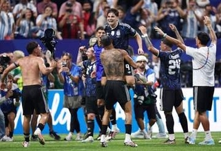 【北中米Ｗ杯】アルゼンチン協会がイングランド戦勝利日を記念日に　英国メディア猛批判「恥知らず」