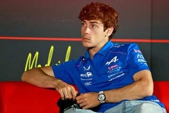 【Ｆ１】コラピント　若手時代を回想「父は私がレースに出られるように家を売った」