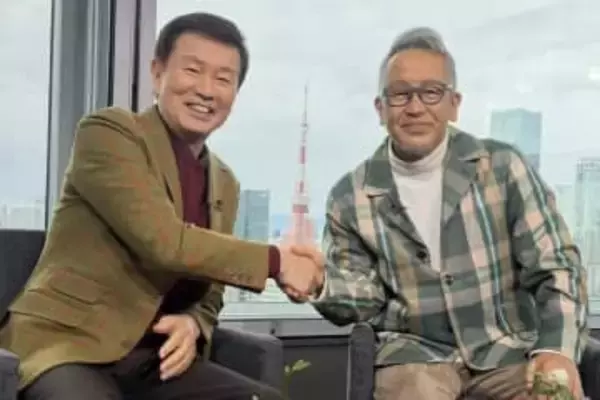 演出家の宮本亞門　森田健作の番組に出演「子守唄は慶応の校歌でした」