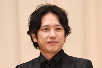 二宮和也　４７歳〝怪優〟のド迫力画像に驚嘆「これでアカデミー賞新人賞って…」