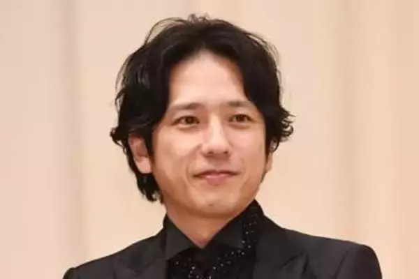 二宮和也　４７歳〝怪優〟のド迫力画像に驚嘆「これでアカデミー賞新人賞って…」