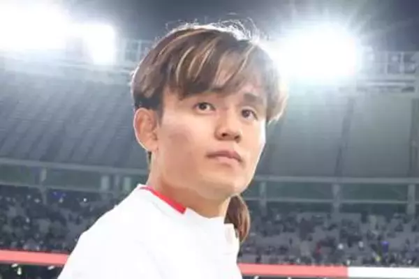 久保建英は国王杯決勝に間に合うか　ケガから復帰も「調整不足」判定＝地元紙