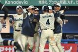「【ヤクルト】劇勝呼んだ池山采配で首位キープ「あそこが勝負」７回左代打３連発の用兵の妙」の画像1