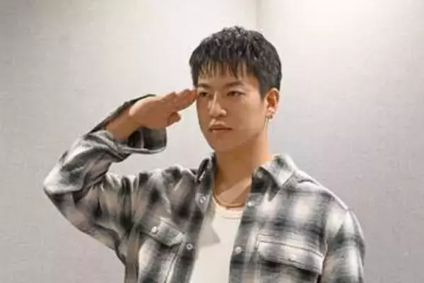 三山凌輝　初ミュージカルに気合十分「人間としての確信と覚悟を決めている」