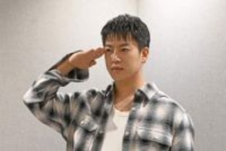三山凌輝　初ミュージカルに気合十分「人間としての確信と覚悟を決めている」