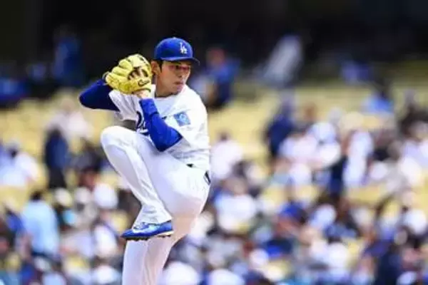 【ドジャース】佐々木朗希の好投をＭＬＢ公式が異例報道「いいえ、誤植ではありません」
