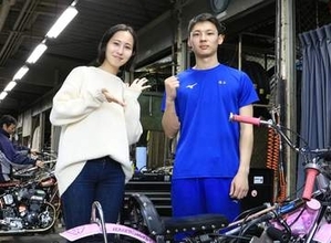 【渚のオートにまつわるエトセトラ】国本一　デビュー初勝利は湿走路「目標は晴での１着」