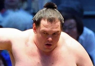 【大相撲】獅司が幕内の勝ち越し第１号「うれししです」お決まりのフレーズで喜びを表現