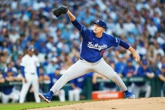 【ドジャース】新加入スクバルの意外すぎる素顔　近寄りがたい最強左腕は実は〝気さくな男〟