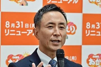 ＡＢＣ・岩本計介アナ　50歳で報道番組のメインＭＣに抜擢され感無量「現場に行く」