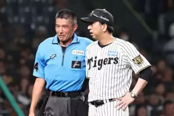 【阪神】藤川監督　森下死球でプロテクター導入を訴え「チーム同士の争いも求めてないんで」