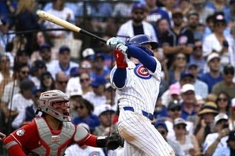 【ＭＬＢ】「３本打て」ＯＢサミー・ソーサ氏の命令に満点回答のＰＣＡ「実際にそうなった」