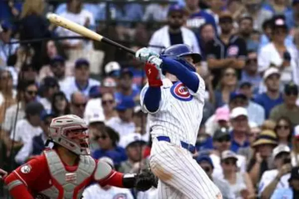 【ＭＬＢ】「３本打て」ＯＢサミー・ソーサ氏の命令に満点回答のＰＣＡ「実際にそうなった」