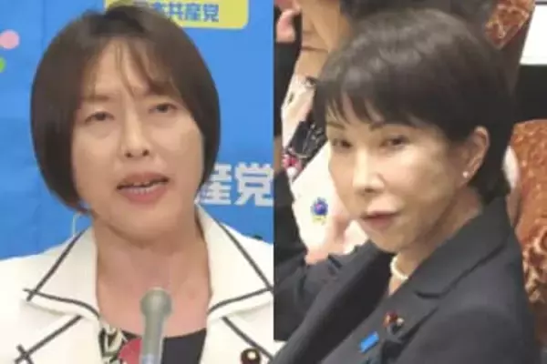 共産・田村智子氏　なかなか答弁に立たない高市首相にいらだち「総理に聞いております」
