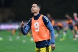 Ｃ・ロナウドがチームを離脱　「予想以上に深刻なケガ」のため、スペインで治療