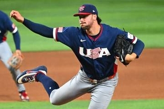 【ＷＢＣ】決勝進出へ力投したスキーンズ　服装が〝紳士の国〟で物議「ファッションがひどい」