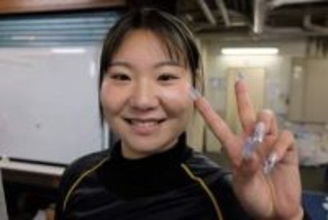 【小田原競輪・東京スポーツ杯】〝ツキモノ〟取れた渡部遥が復調「８キロ痩せたけど…」