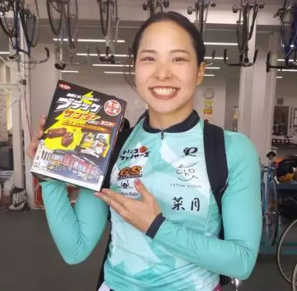 「【豊橋競輪・中京スポーツ杯】当銘直美がＧⅠ戦線開幕前に決意「勝ちに行けるようにならないと」」の画像