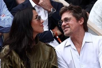 交際４年のブラッド・ピットと実業家の恋人が実質的には夫婦関係