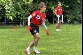 ロス五輪初採用フラッグフットボール　バスケ日本一から転向の川口友香「何も夢がない時に…心が動いた」