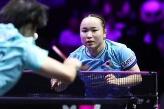 【卓球】伊藤美誠　戦友・平野美宇が支え　幼なじみとの絆で中国超え誓う