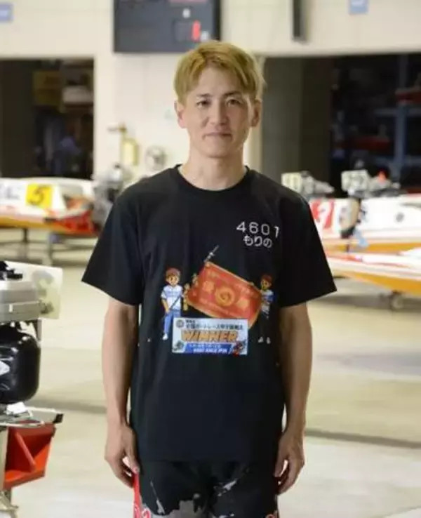 【徳山ボート】森野正弘が定評あるエンジン出しで当地連続Ｖを目指す