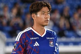 【ルヴァン杯】横浜Ｍ・諏訪間幸成が描く日本代表への道「海那くんが選ばれたからこそ…」