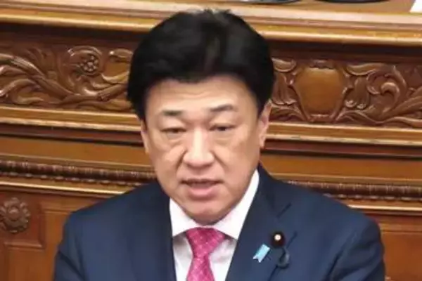 木原官房長官がナフサ供給不足の情報を否定　６月に在庫が尽きるは「誤りです」「拡散しないで」